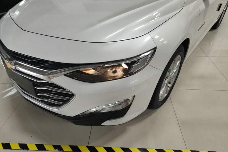 Used Chevrolet Malibu XL 2023 1.5T Sharp Edition Left Front Headlight