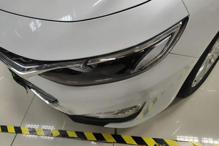 Used Chevrolet Malibu XL 2023 1.5T Sharp Edition Left Front Headlight