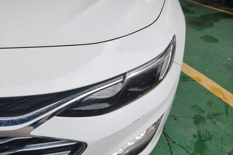 Used Chevrolet Malibu XL 2023 1.5T Sharp Edition Left Front Headlight
