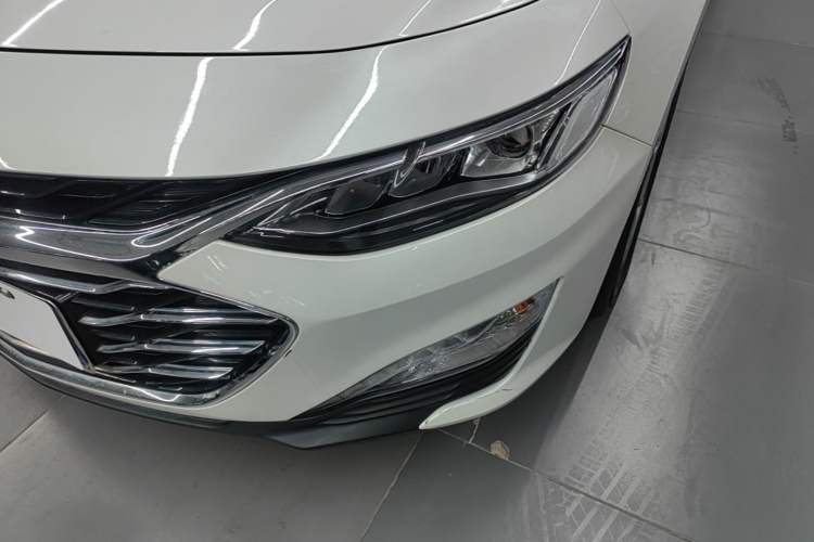 Used Chevrolet Malibu XL 2023 1.5T Elite Edition Left Front Headlight