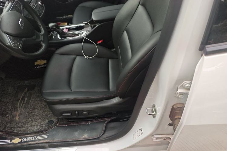 Used Chevrolet Malibu XL 2023 Redline 2.0T Sporty Edition Left Front Seat