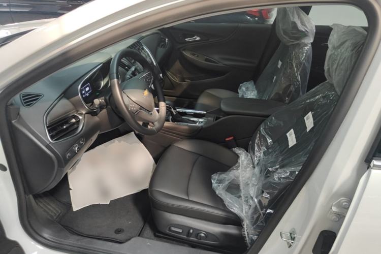 Used Chevrolet Malibu XL 2023 1.5T Sharp Edition Left Front Seat