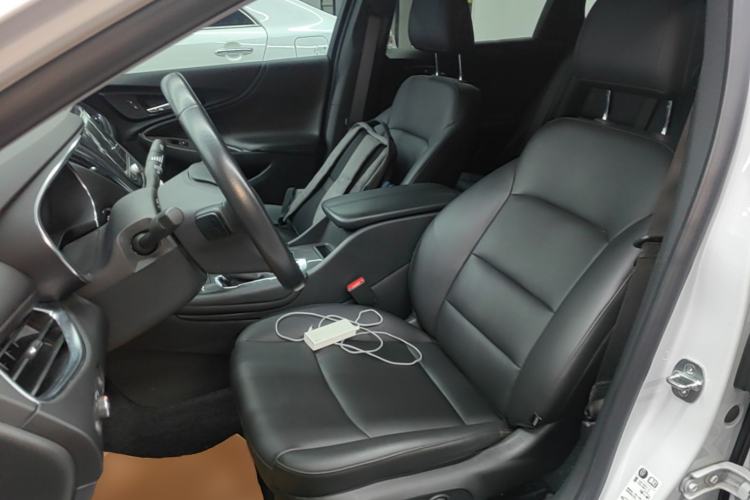 Used Chevrolet Malibu XL 2023 1.5T Elite Edition Left Front Seat