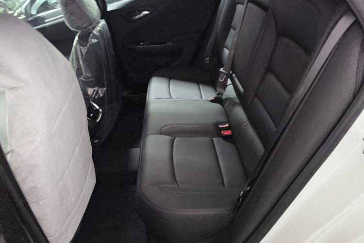 Used Chevrolet Malibu XL 2023 1.5T Sharp Edition Left Rear Seat