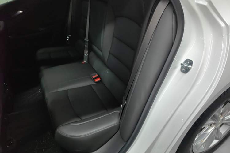 Used Chevrolet Malibu XL 2023 1.5T Elite Edition Left Rear Seat