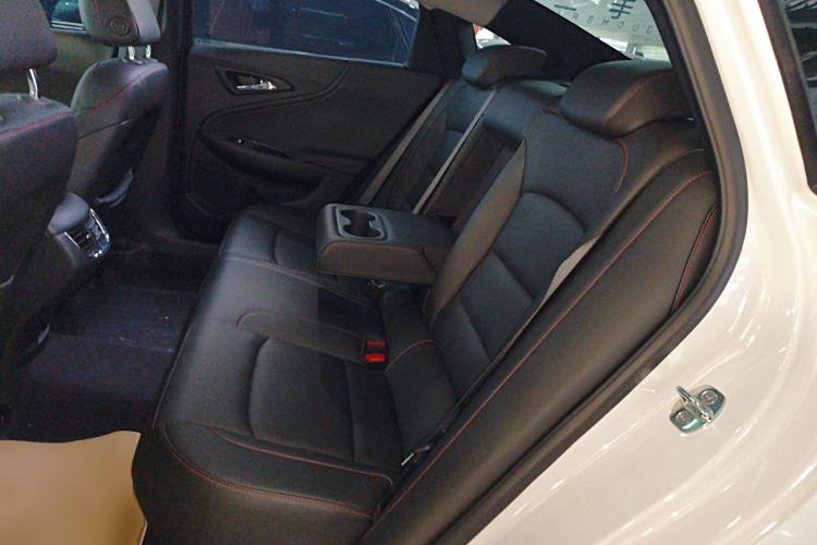 Used Chevrolet Malibu XL 2023 Redline 2.0T Sporty Edition Left Rear Seat