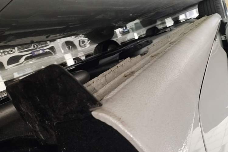 Used Chevrolet Malibu XL 2023 1.5T Sharp Edition Left Side Sill