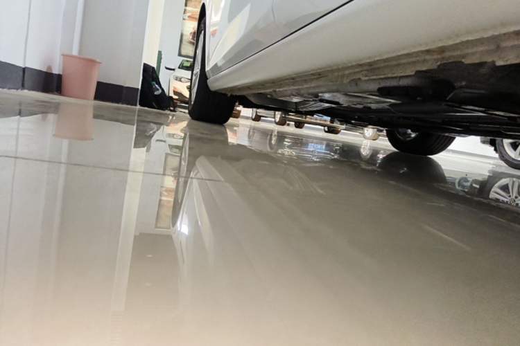 Used Chevrolet Malibu XL 2023 1.5T Sharp Edition Left Side Sill