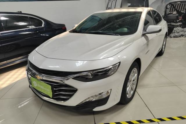 Used Chevrolet Malibu XL 2023 1.5T Sharp Edition