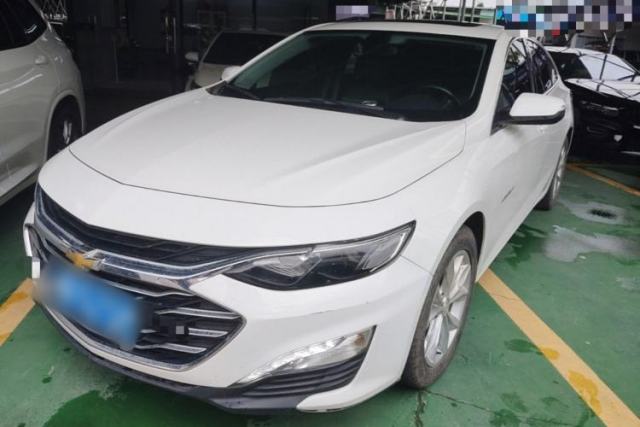 Used Chevrolet Malibu XL 2023 1.5T Sharp Edition