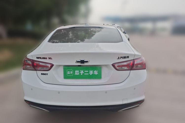 Used Chevrolet Malibu XL 2023 Redline 2.0T Sporty Edition Rear