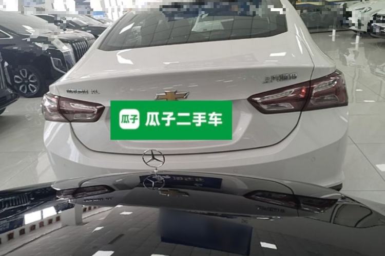 Used Chevrolet Malibu XL 2023 1.5T Sharp Edition Rear
