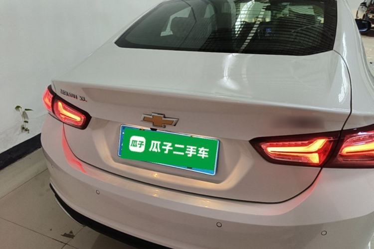 Used Chevrolet Malibu XL 2023 1.5T Sharp Edition Rear