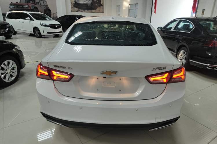 Used Chevrolet Malibu XL 2023 1.5T Sharp Edition Rear