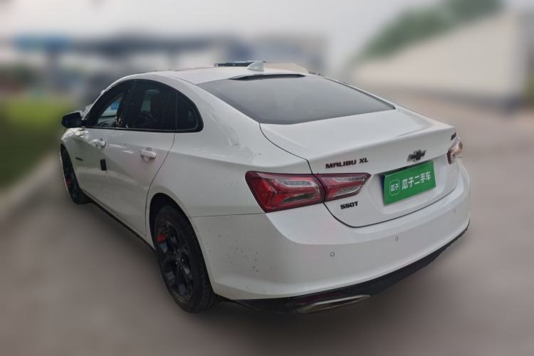Used Chevrolet Malibu XL 2023 Redline 2.0T Sporty Edition Rear Left 45 Deg