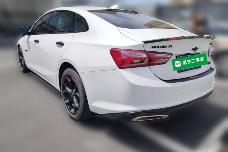Used Chevrolet Malibu XL 2023 Redline 2.0T Sporty Edition Rear Left 45 Deg