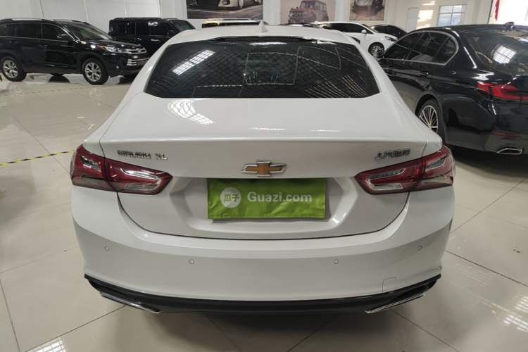 Used Chevrolet Malibu XL 2023 1.5T Sharp Edition Rear