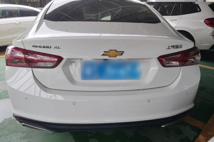Used Chevrolet Malibu XL 2023 1.5T Sharp Edition Rear