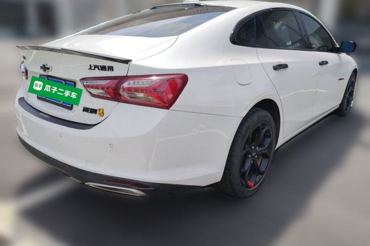 Used Chevrolet Malibu XL 2023 Redline 2.0T Sporty Edition Rear Right 45 Deg