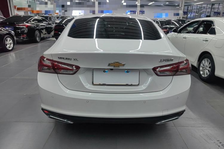 Used Chevrolet Malibu XL 2023 1.5T Elite Edition Rear