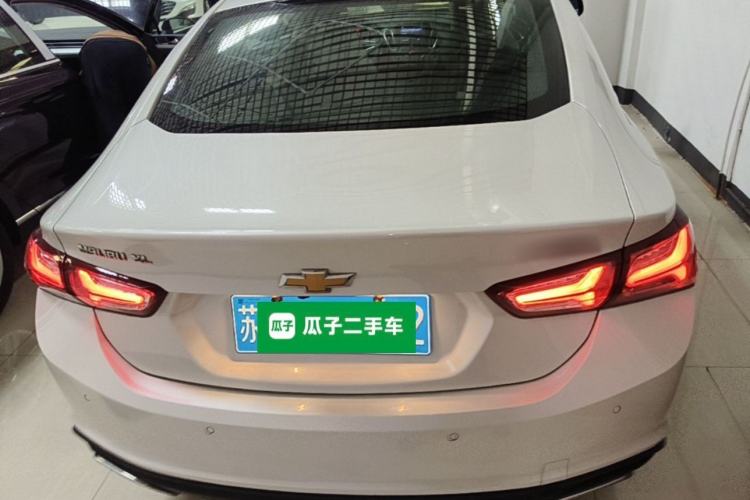 Used Chevrolet Malibu XL 2023 1.5T Sharp Edition Rear