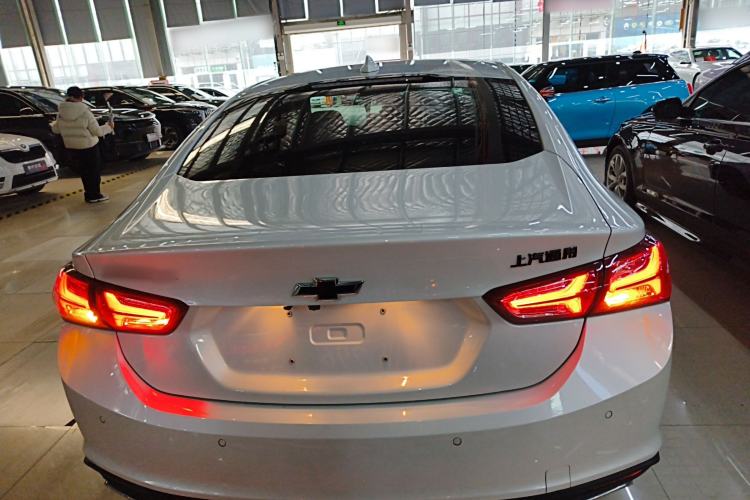 Used Chevrolet Malibu XL 2023 Redline 2.0T Sporty Edition Rear