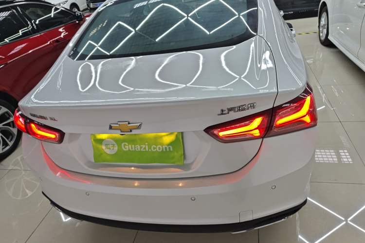 Used Chevrolet Malibu XL 2023 1.5T Sharp Edition Rear