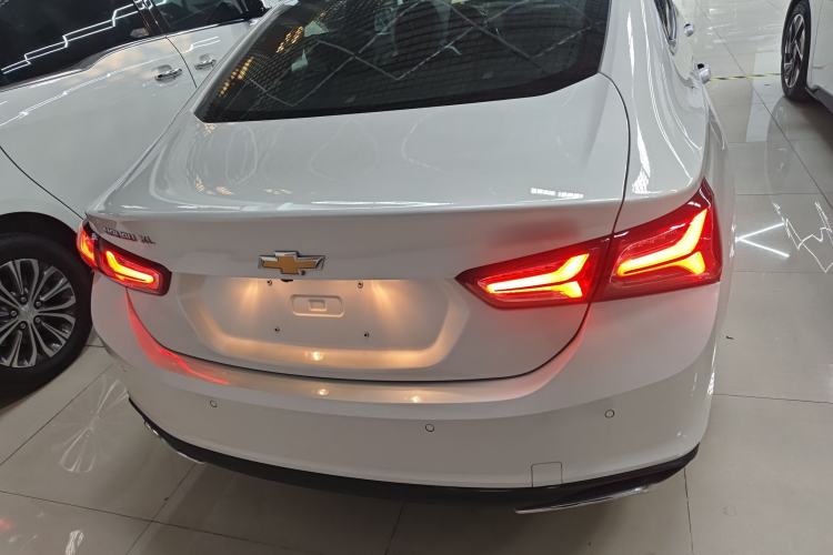 Used Chevrolet Malibu XL 2023 1.5T Sharp Edition Rear