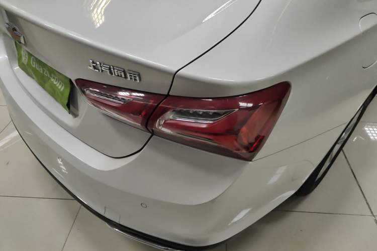 Used Chevrolet Malibu XL 2023 1.5T Sharp Edition Right Rear Taillight