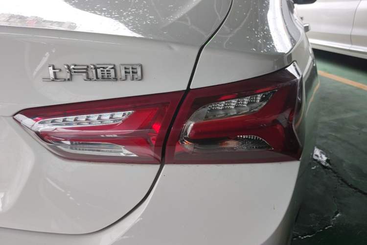 Used Chevrolet Malibu XL 2023 1.5T Sharp Edition Right Rear Taillight