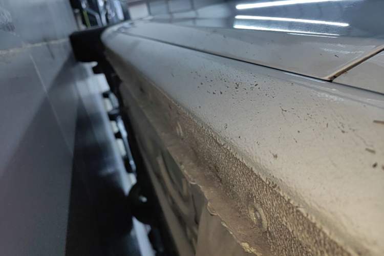 Used Chevrolet Malibu XL 2023 1.5T Elite Edition Right Side Sill