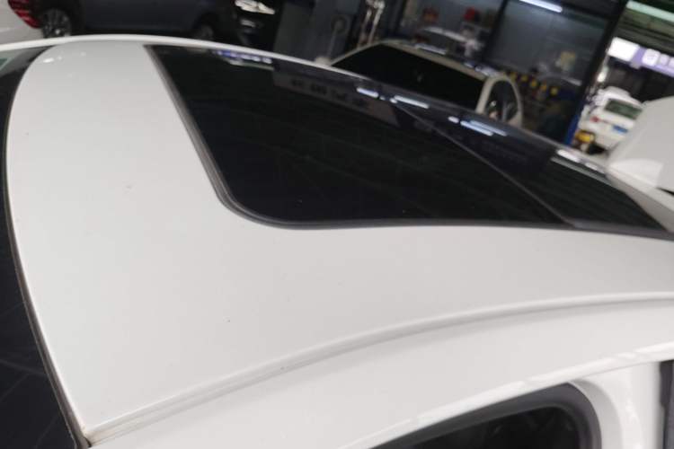 Used Chevrolet Malibu XL 2023 1.5T Sharp Edition Roof