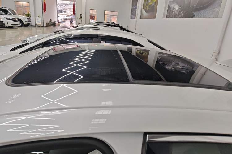 Used Chevrolet Malibu XL 2023 1.5T Sharp Edition Roof