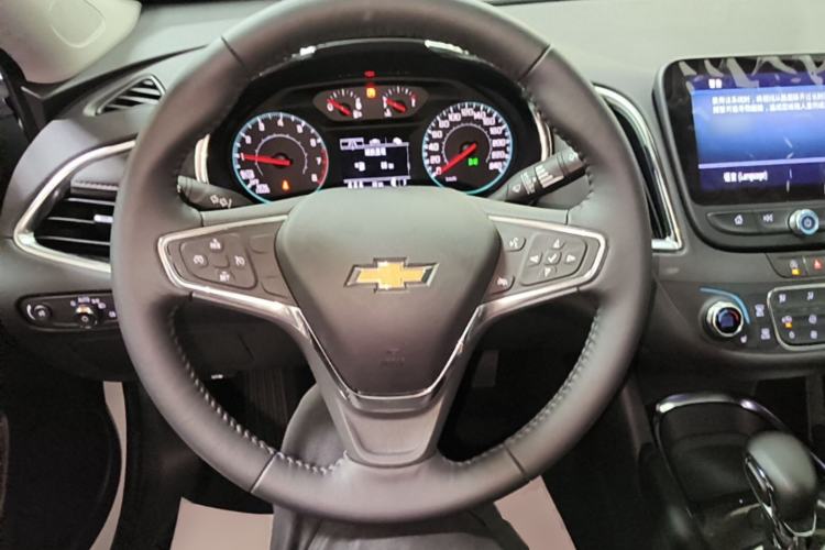 Used Chevrolet Malibu XL 2023 1.5T Sharp Edition Steering Wheel