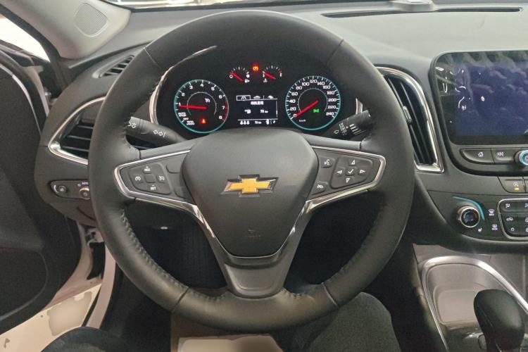 Used Chevrolet Malibu XL 2023 1.5T Sharp Edition Steering Wheel