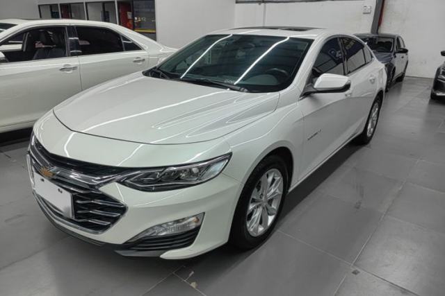 Used Chevrolet Malibu XL 2023 1.5T Elite Edition