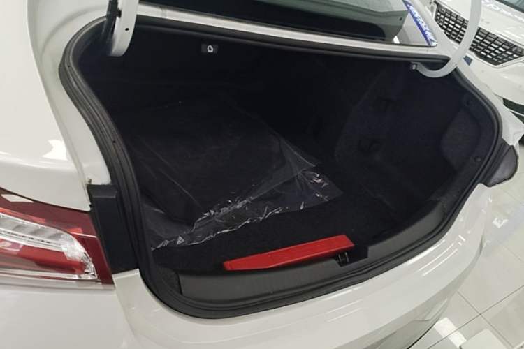 Used Chevrolet Malibu XL 2023 1.5T Sharp Edition Trunk