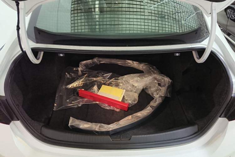Used Chevrolet Malibu XL 2023 1.5T Sharp Edition Trunk