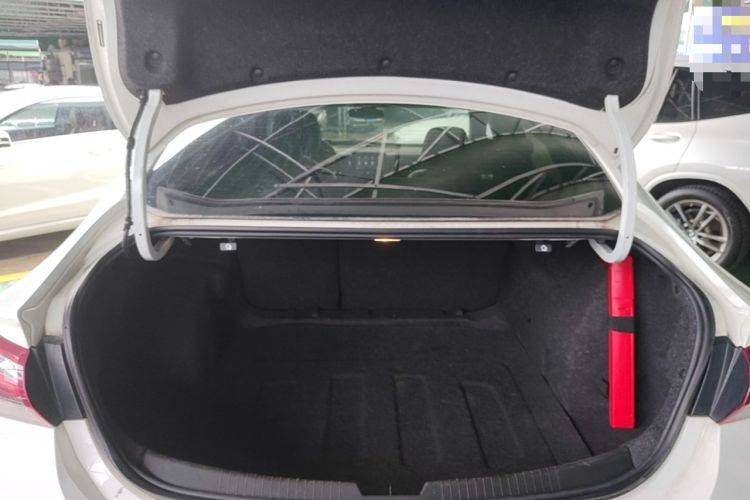 Used Chevrolet Malibu XL 2023 1.5T Sharp Edition Trunk