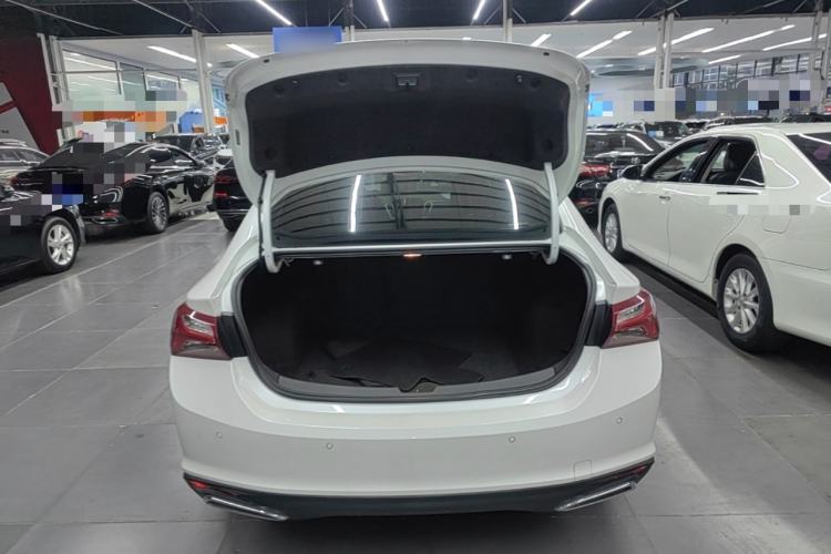 Used Chevrolet Malibu XL 2023 1.5T Elite Edition Trunk