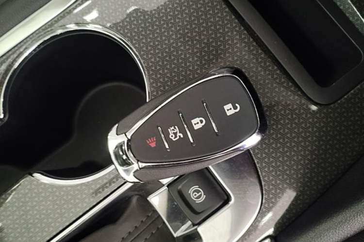 Used Chevrolet Malibu XL 2023 1.5T Sharp Edition Vehicle Key