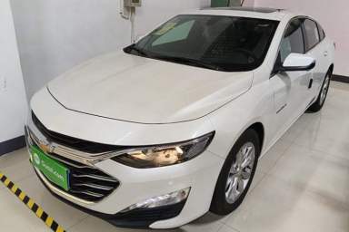Used Chevrolet Malibu XL 2023 1.5T Sharp Edition