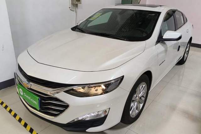 Used Chevrolet Malibu XL 2023 1.5T Sharp Edition