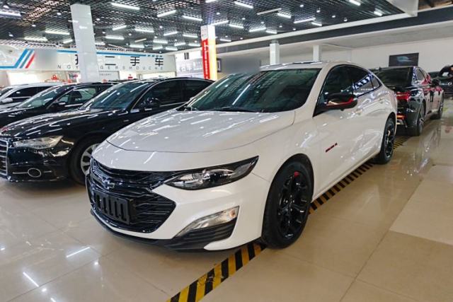 Used Chevrolet Malibu XL 2023 Redline 2.0T Sporty Edition