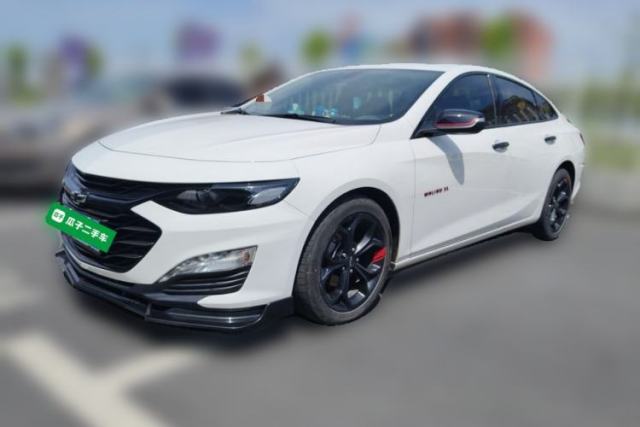 Used Chevrolet Malibu XL 2023 Redline 2.0T Sporty Edition