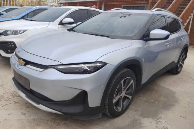 Used Chevrolet Menlo 2020 Starry Edition