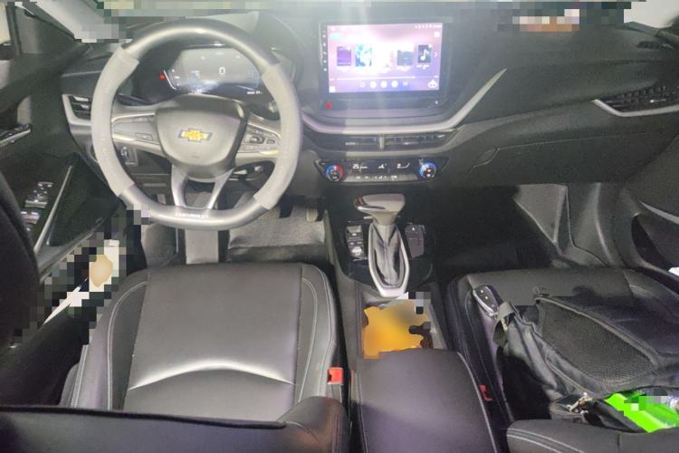 Used Chevrolet Menlo 2020 Star Edition Center Console