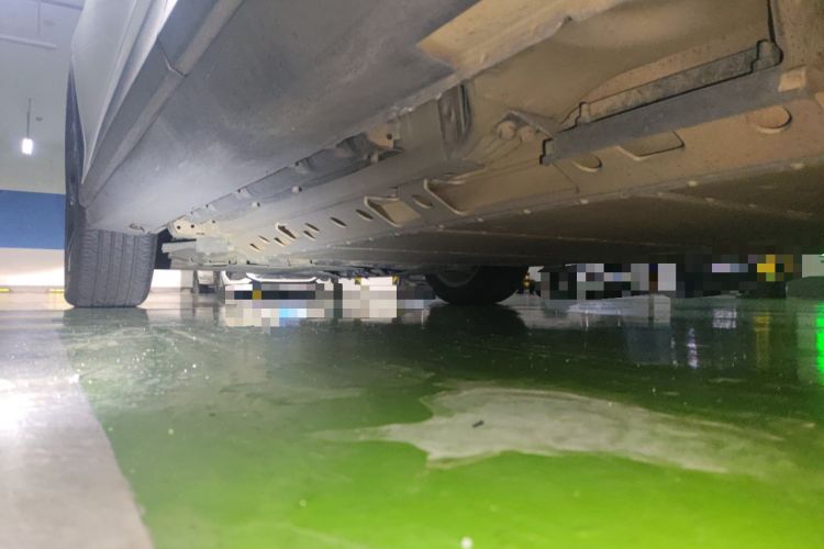 Used Chevrolet Menlo 2020 Star Edition Chassis Rear Left