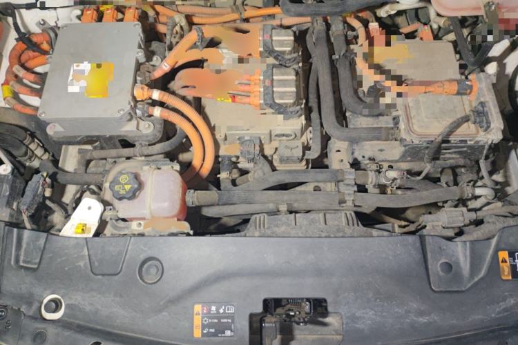 Used Chevrolet Menlo 2020 Star Edition Engine Bay