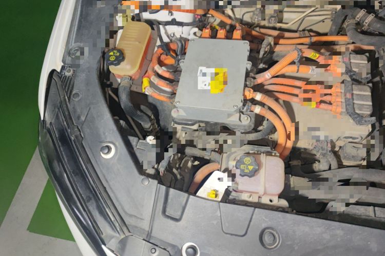 Used Chevrolet Menlo 2020 Star Edition Engine Bay Right